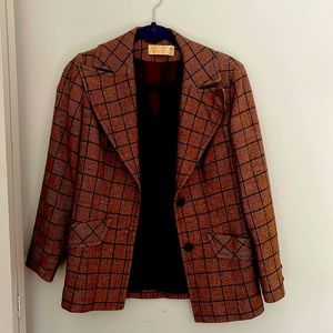 Vintage Pendleton blazer
